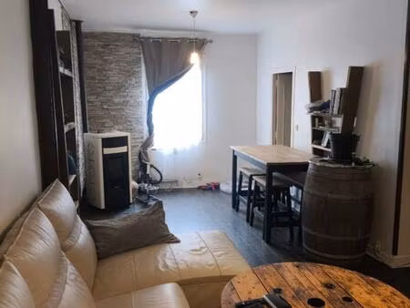 immeuble chartres 4 pièce(s) 75 m2 et local commercial