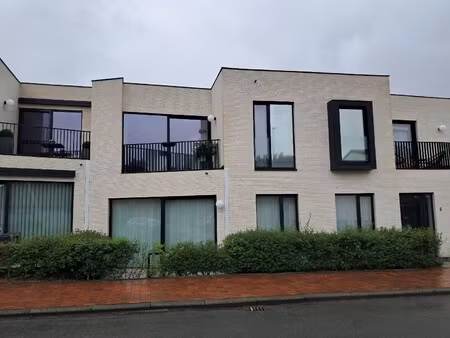 ruim en energiezuinig appartement in lichtervelde