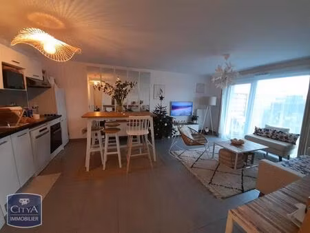 location appartement 3 pièces 61m² roncq 59223