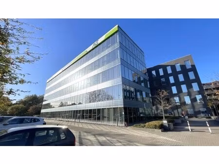 kantoren te huur in the veldekens te berchem