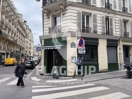 location commerce paris 75017 120m²