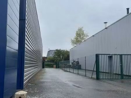 location entrepôt vannes 56000 114m²
