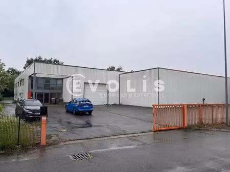 vente local d’activités civrieux d azergues 69380 1580m²