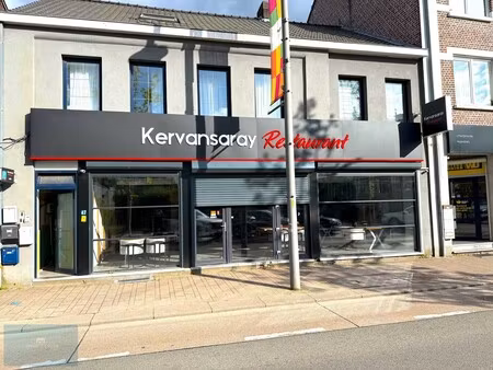 ontdek deze instapklare horecazaak op toplocatie in genk!