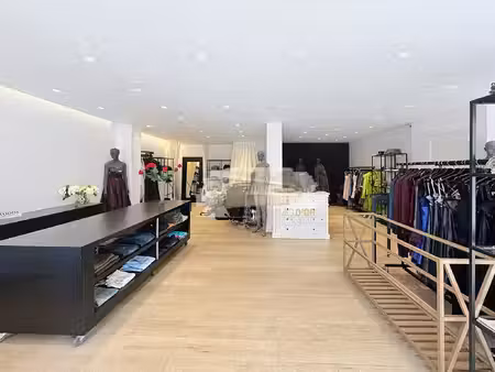 commerciële ruimte te huur