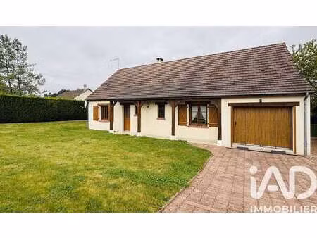 vente maison à nouan-sur-loire (41220) : à vendre / 95m² nouan-sur-loire