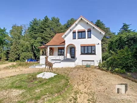 uitzonderlijke woning in schaffen