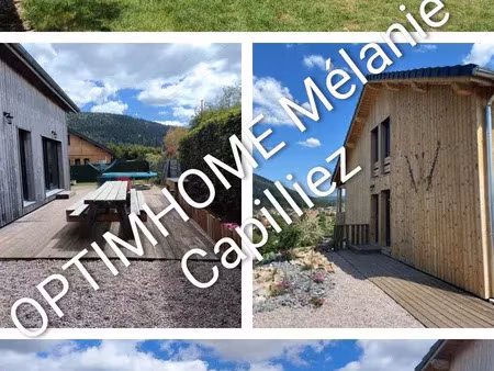 vente maison 5 pièces 207 m² gérardmer (88400)