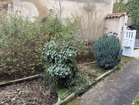 vente maison 3 pièces 58 m² issoire (63500)
