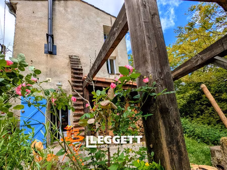 maison 4 pièce(s)  labastide-rouairoux