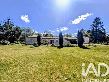 vente maison piscine à landiras (33720) : à vendre piscine / 165m² landiras