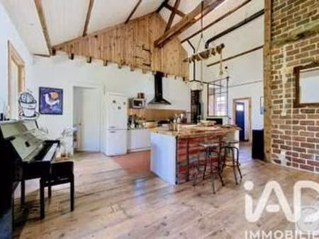 vente maison à lesperon (40260) : à vendre / 134m² lesperon