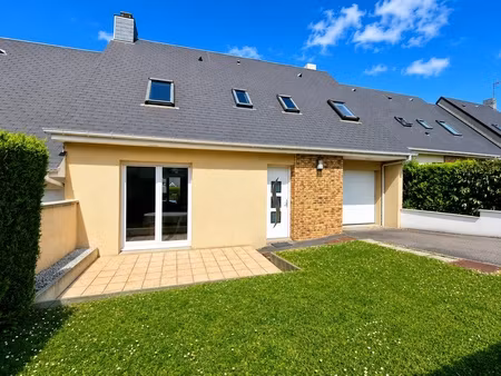 maison 5 pièces - 100 m²