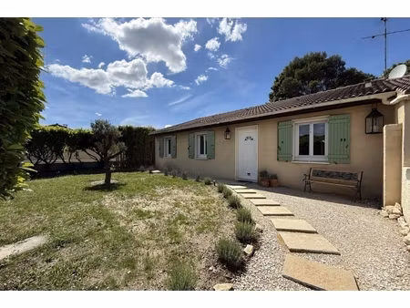 annonce maison à vendre
