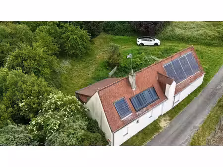 vente maison 3 pièces 78 m² nouans-les-fontaines (37460)