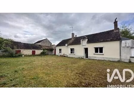 vente maison à préfontaines (45490) : à vendre / 95m² préfontaines