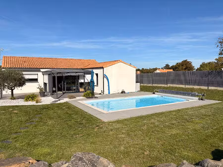 vente maison 6 pièces  155.14m²  saint