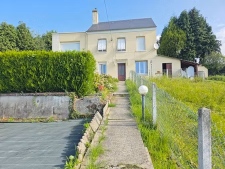 maison à rénover avec vue dégagée – saint-eustache-la-forêt