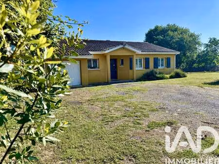 vente maison à saint-seurin-de-bourg (33710) : à vendre / 129m² saint-seurin-de-bourg