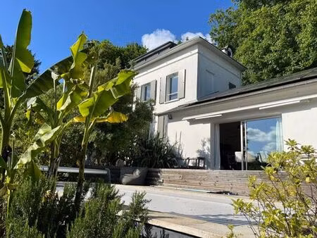 maison de luxe de 6 pièces en vente à sainte-adresse  normandie
