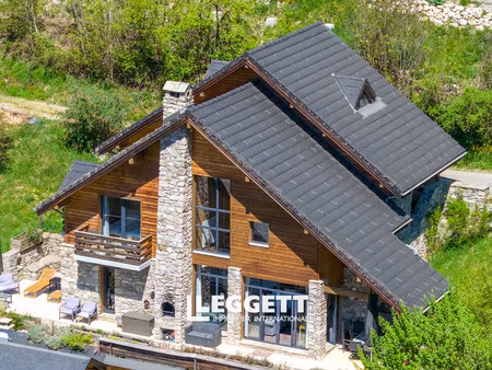 maison 6 pièce(s)  vaujany