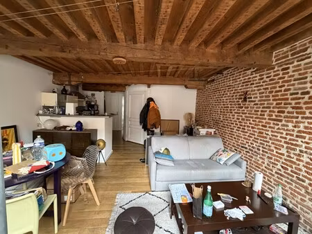 location appartement 2 pièces 42m² lille 59000