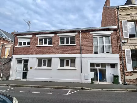 location local professionnel 57m² amiens 80000