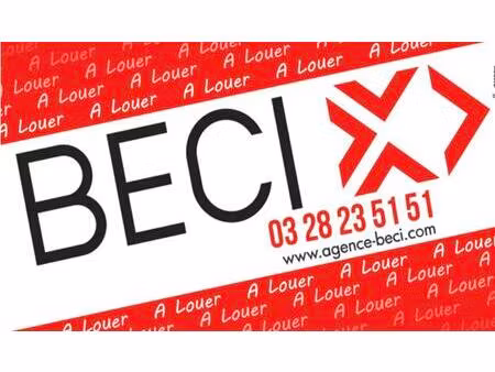 location local commercial 120m² cappelle la grande 59180