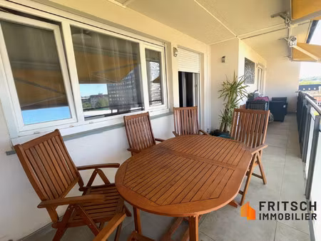 appartement à vendre mulhouse