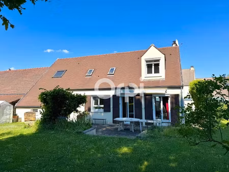 vente maison 5 pièces 106 m² à moret-loing-et-orvanne (77250)  325 000 €