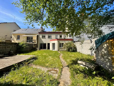vente maison 5 pièces  106.79m²  nantes