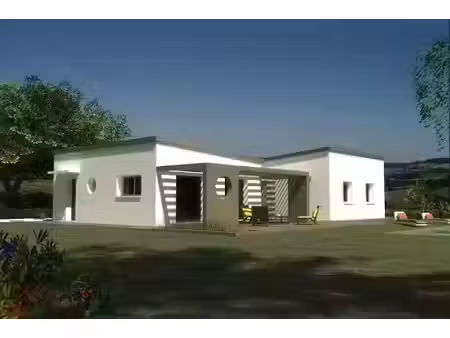 vente maison 6 pièces à tréflez (29430)  349 656 €