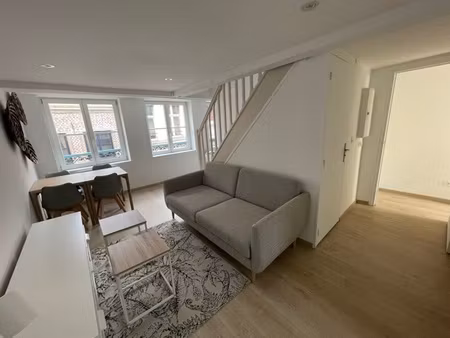 location appartement 3 pièces 40m² lille 59000