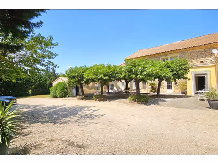 annonce maison à vendre