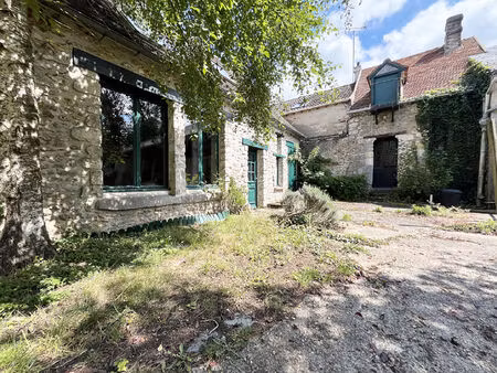 vente maison 7 pièces  200.00m²  dourdan