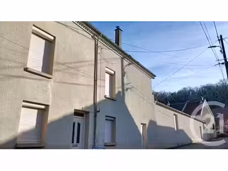 maison à vendre - 5 pièces - 110 m2 - boursault - 51 - champagne-ardenne