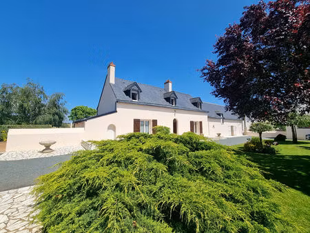 vente maison 6 pièces  145.00m²  saint