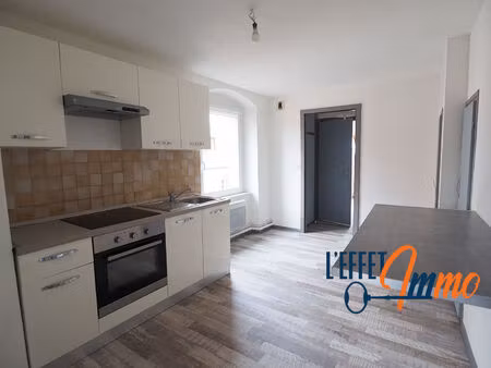immeuble en copropriété soultz haut rhin 4 pièce(s) 100 m²
