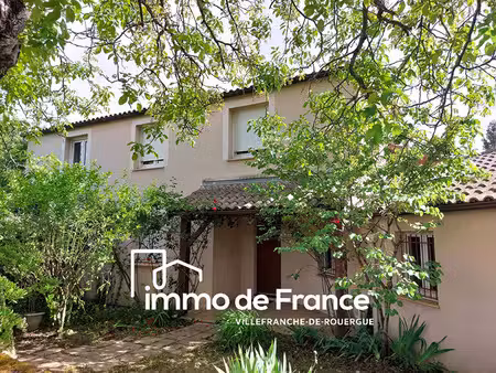 vente maison villefranche-de-rouergue 12200 - - surface privée