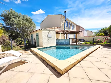 vente maison 4 pièces 103.25 m² à miramas (13140)  333 500 €