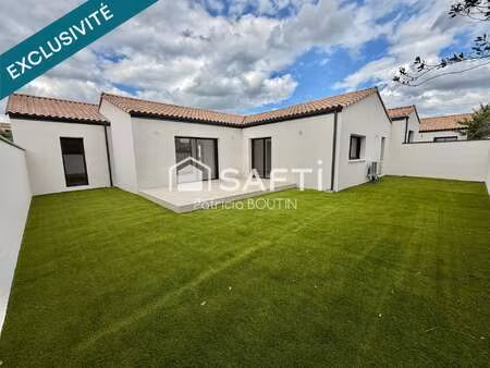 vente maison à sainte-pezenne (79000) : à vendre / 125m² sainte-pezenne