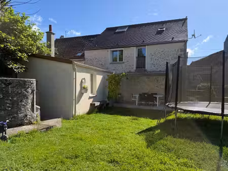 achat maison 7 pièces 138m² st mars vieux maisons 77320
