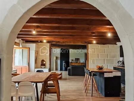 vente maison 6 pièces 170 m² à langeais (37130)  338 000 €
