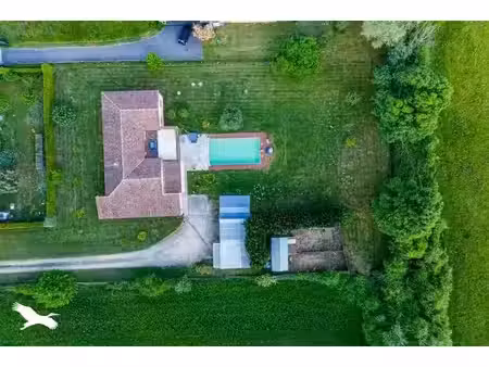 vente maison 5 pièces 152 m² à cazeres (31220)  299 000 €