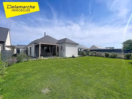 vente maison 5 pièces 106 m² à les chéris (50220)  315 000 €