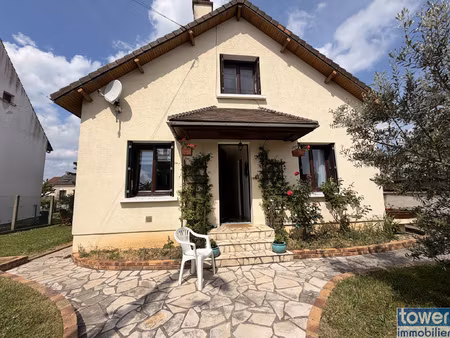 achat maison 5 pièces 94m² goussainville 95190