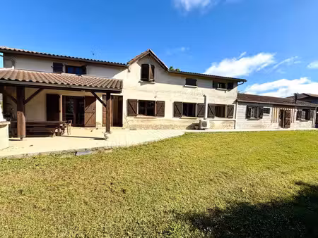 vente maison cahuzac-sur-adour 32400 - - surface privée