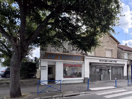 achat immeuble 254m² st fargeau ponthierry 77310