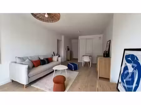 appartement à vendre - 2 pièces - 64 10 m2 - jardin - 38 - rhone-alpes