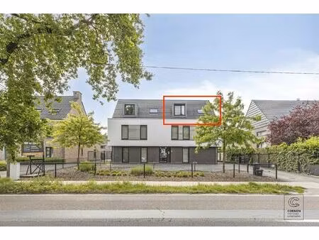 appartement te koop in sint-job-in-'t-goor met 2 slaapkamers